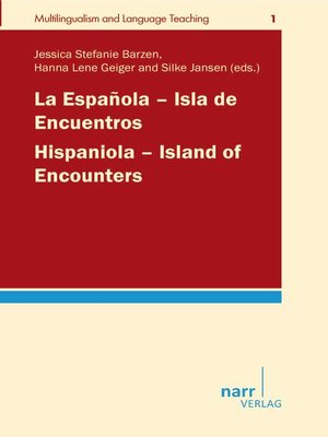 cover image of La Española--Isla de Encuentros / Hispaniola--Island of Encounters